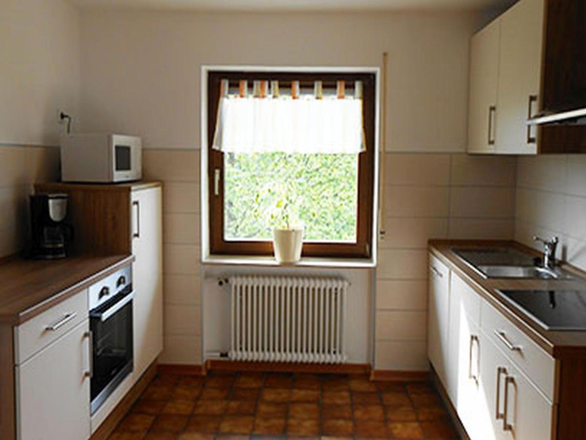 Ferienhof Fischer Seebach Exterior foto