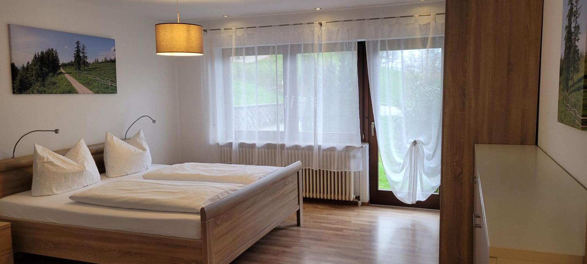 Ferienhof Fischer Seebach Exterior foto