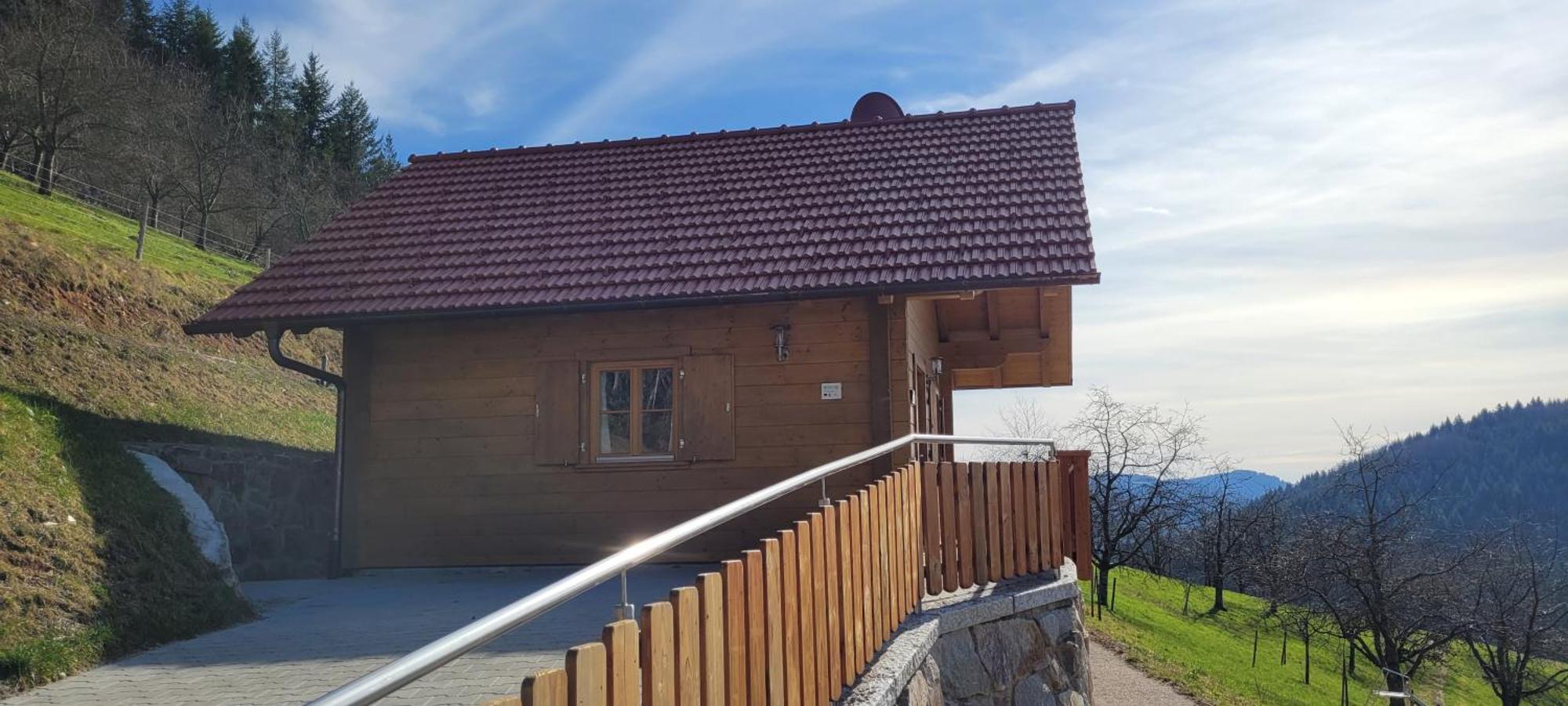 Ferienhof Fischer Seebach Exterior foto