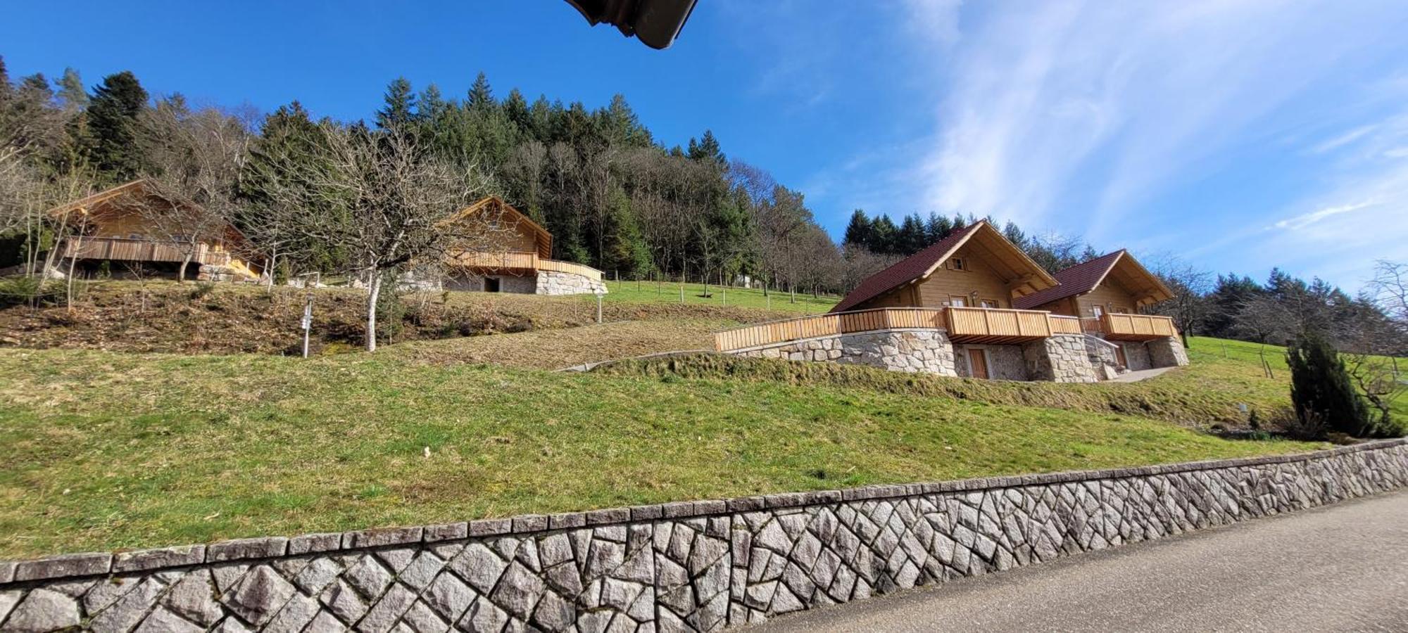 Ferienhof Fischer Seebach Exterior foto
