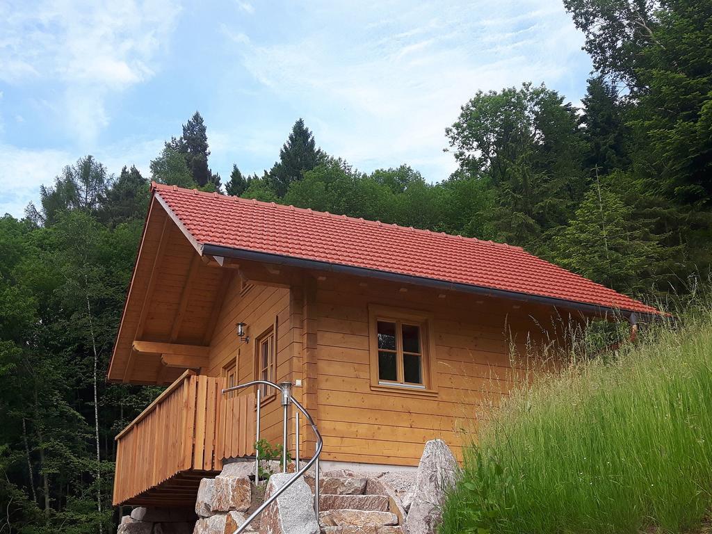 Ferienhof Fischer Seebach Exterior foto