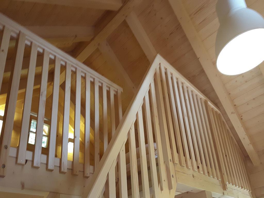 Ferienhof Fischer Seebach Exterior foto