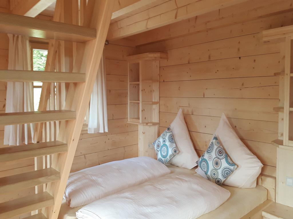 Ferienhof Fischer Seebach Exterior foto